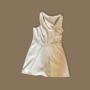 Ivory Reformation ecomove dress in xl